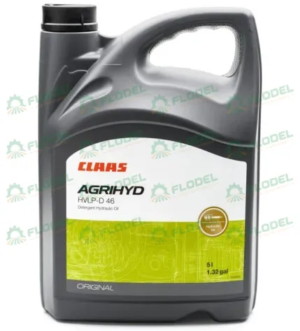 Ulei hidraulic CLAAS HVLP-D  5 litri