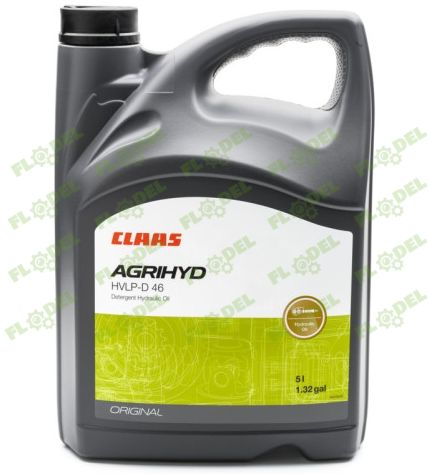 Ulei hidraulic CLAAS HVLP-D  5 litri