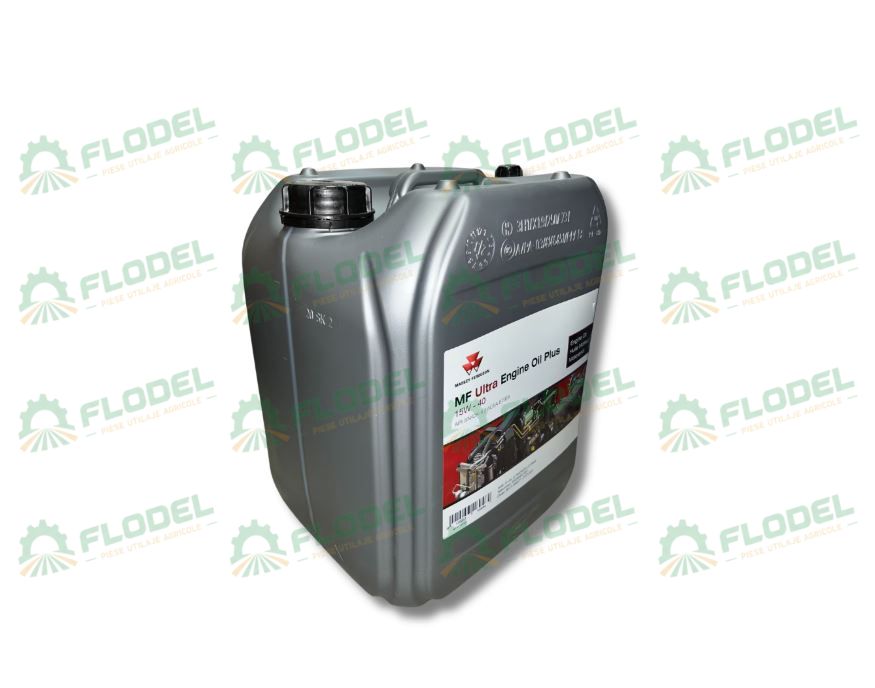 Ulei motor MASSEY FERGUSON ULTRA 15W-40 - 20 l