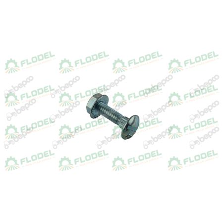 Surub cu piulita cutit heder 626406  [50 buc]