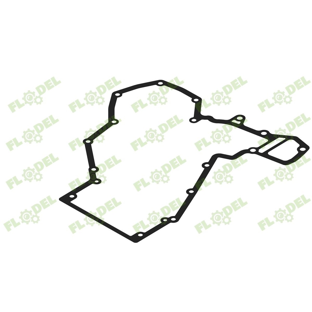 Garnitura capac distributie JOHN DEERE R119384 Original JOHN DEERE