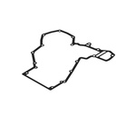 Garnitura capac distributie JOHN DEERE R119384 Original JOHN DEERE