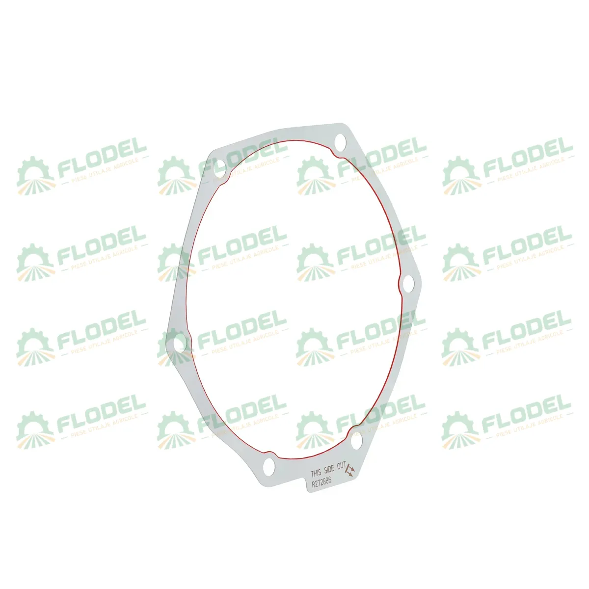 Garnitura capac distributie JOHN DEERE R502011 Original JOHN DEERE