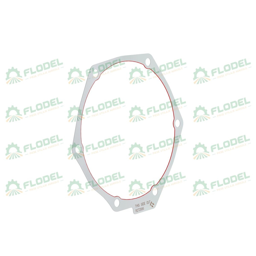 Garnitura capac distributie JOHN DEERE R502011 Original JOHN DEERE