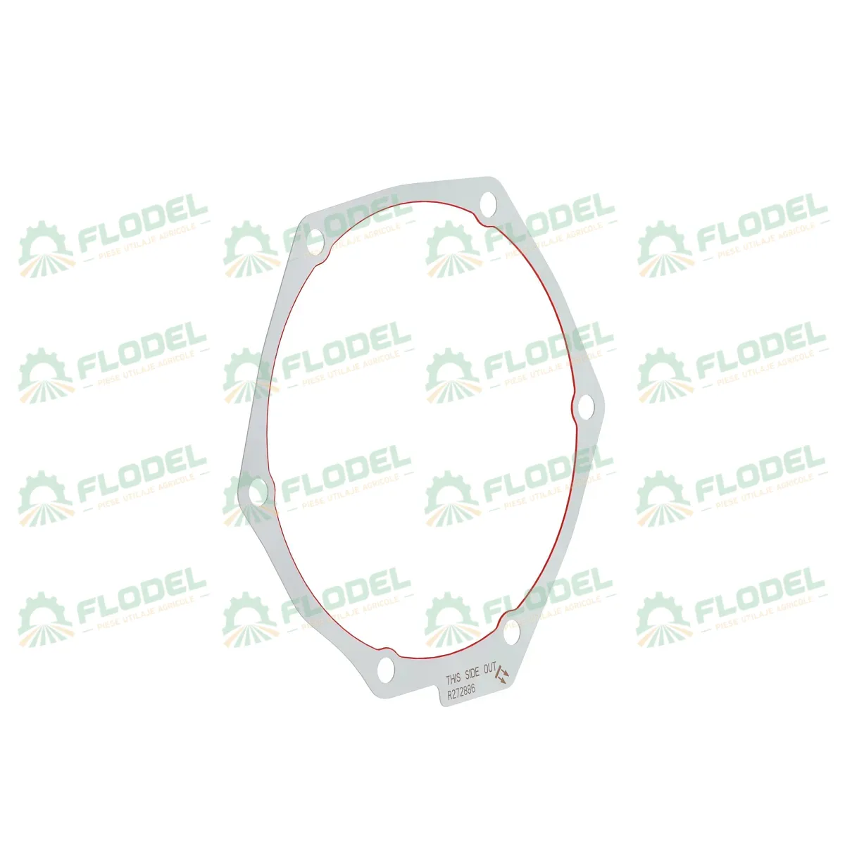 Garnitura capac distributie JOHN DEERE R502011 Original JOHN DEERE