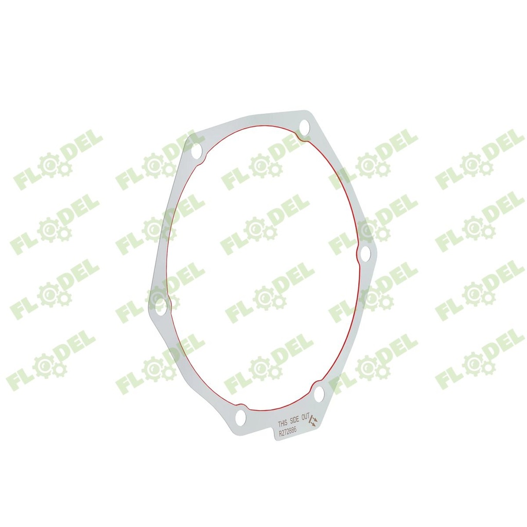 Garnitura capac distributie JOHN DEERE R502011 Original JOHN DEERE