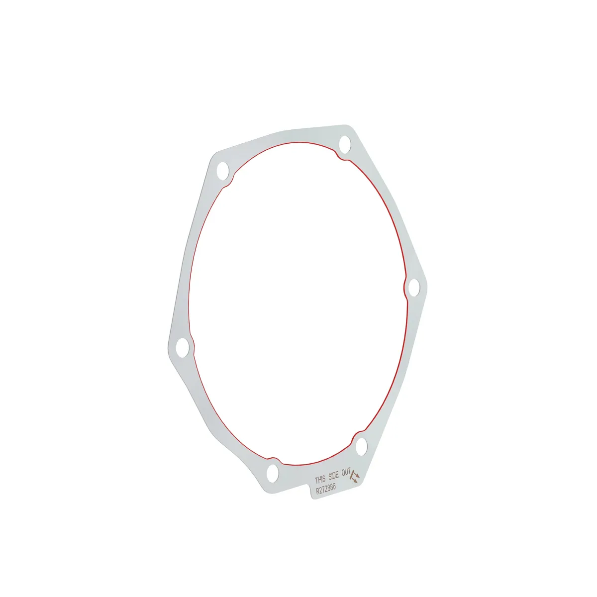 Garnitura capac distributie JOHN DEERE R502011 Original JOHN DEERE