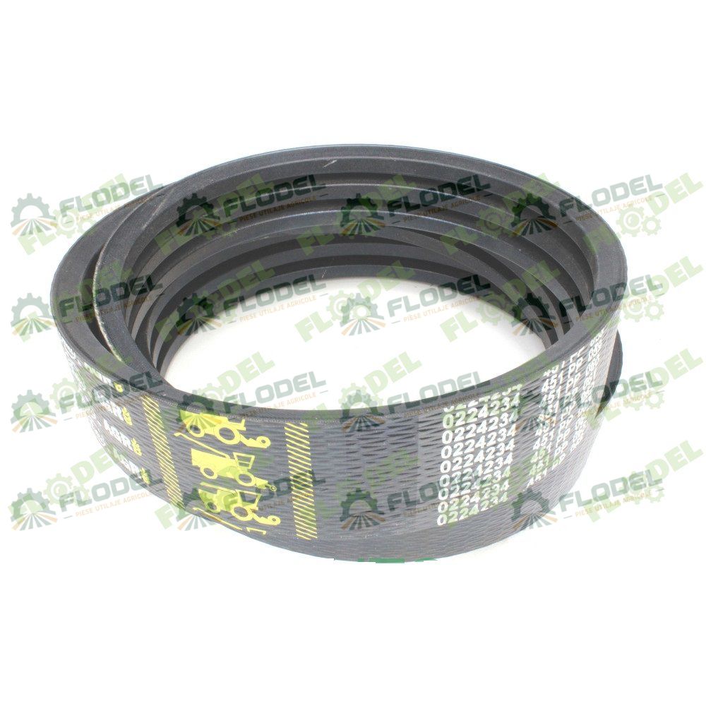 Curea combina CLAAS LEXION 3HB 644885 GATES