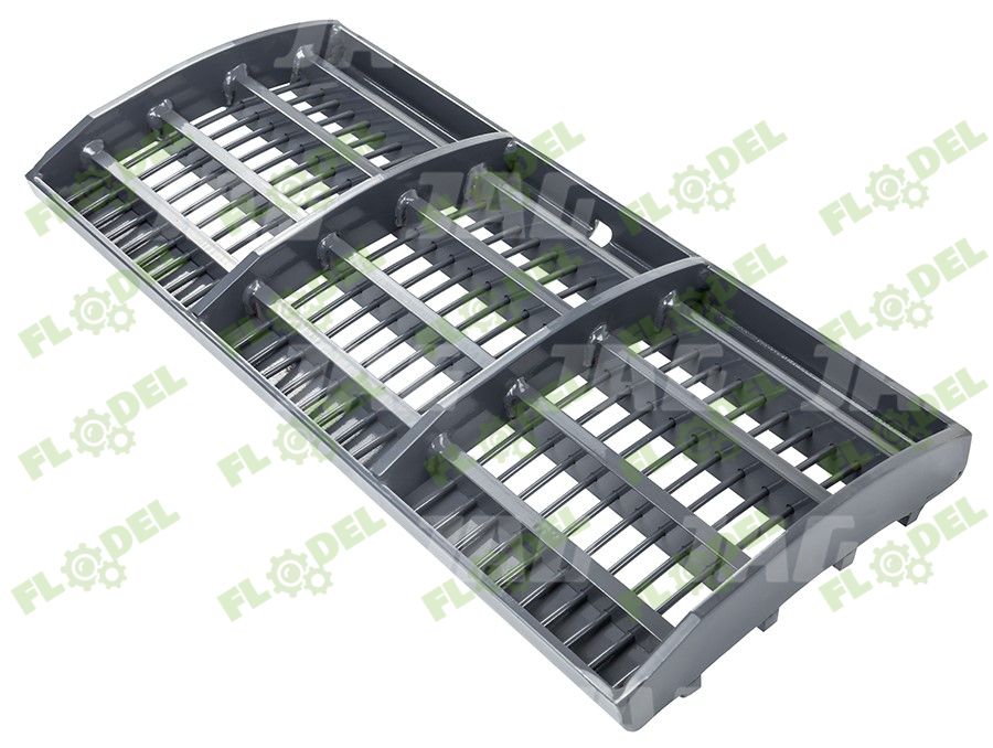 Contrabatator grau CLAAS TUCANO 550205