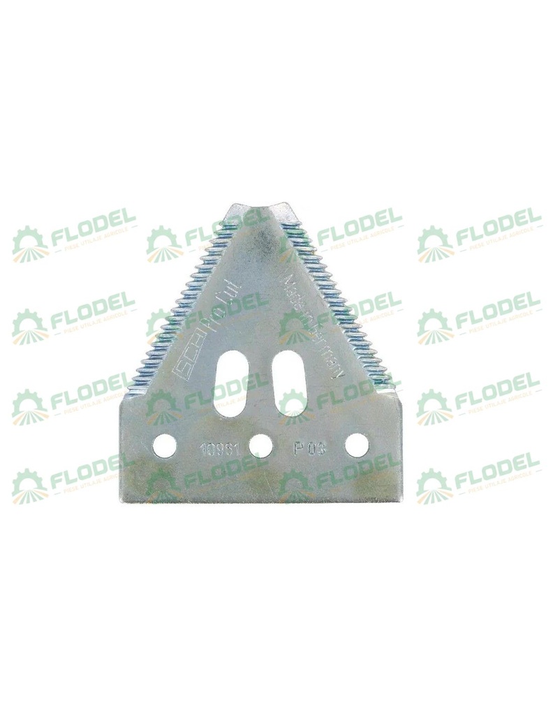 Lama cutit header JOHN DEERE AZ40032