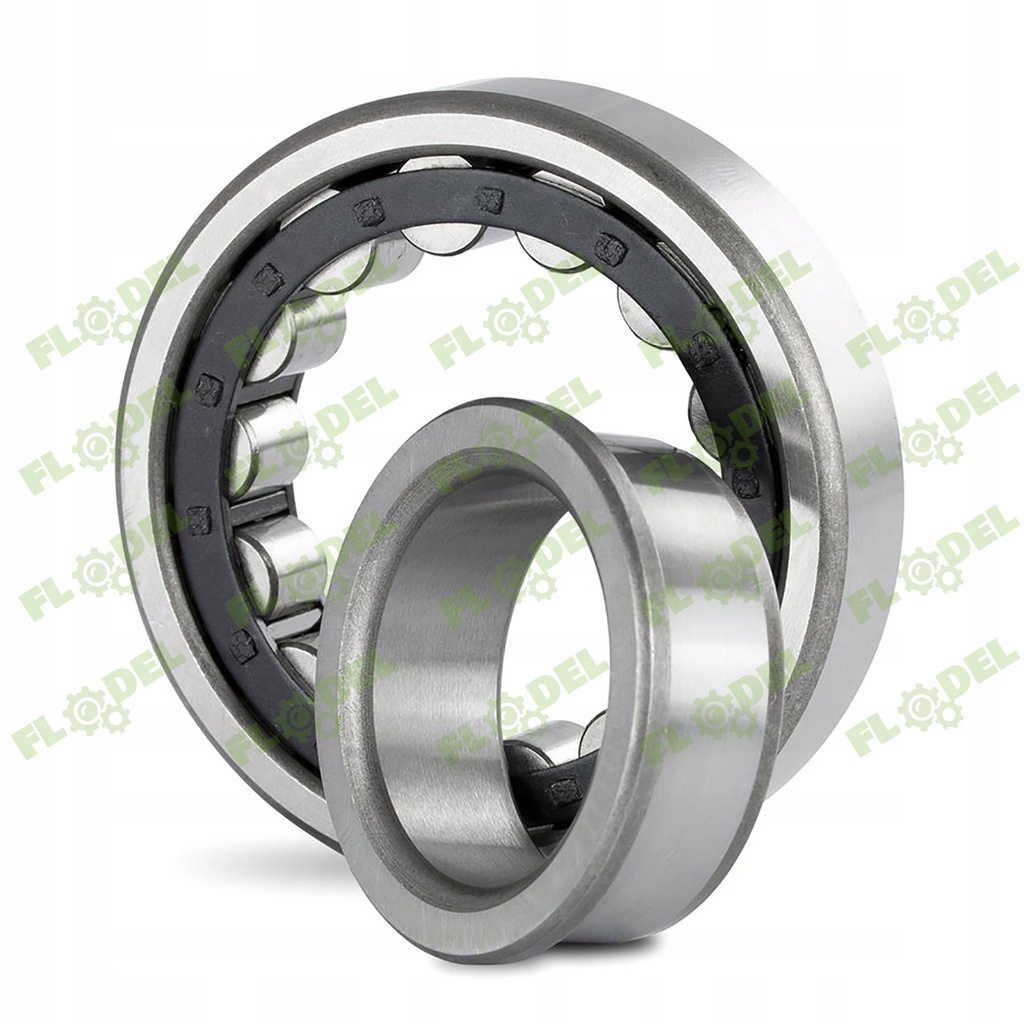 Rulment NJ 208 ECP/C3 SKF