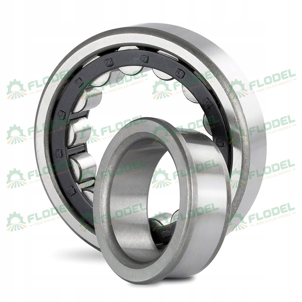 Rulment turatie NJ208 ECP-C3 [SKF]