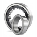 Rulment turatie NJ208 ECP-C3 [SKF]