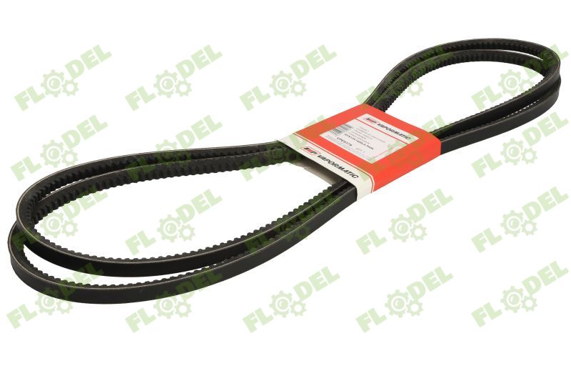 Set curele  13x1405 LA VAPORMATIC