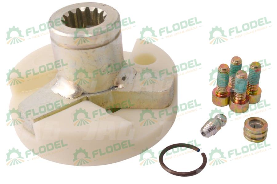 Cuplaj radiator CLAAS LEXION 174938