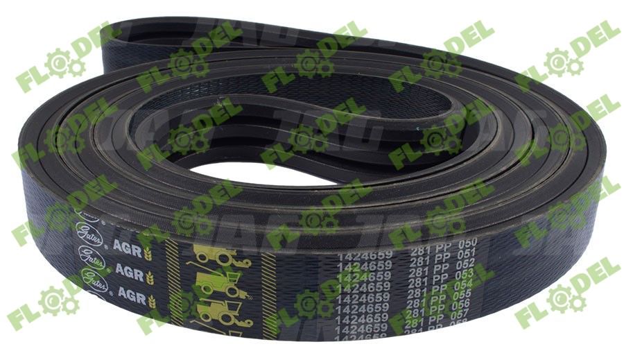 Curea combina CLAAS LEXION 3HB 667891 GATES