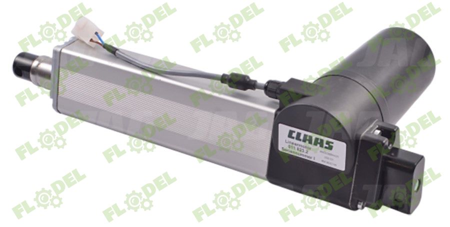 Motor buncar CLAAS 0000118232 Original CLAAS