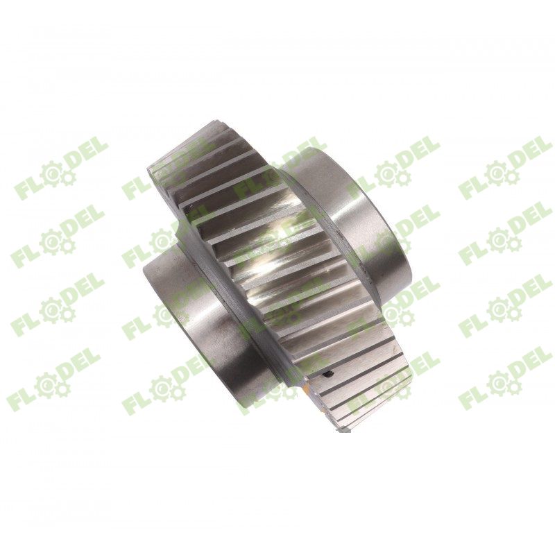 Pinion cutie transfer CLAAS LEXION Z43 0007694840 Original CLAAS