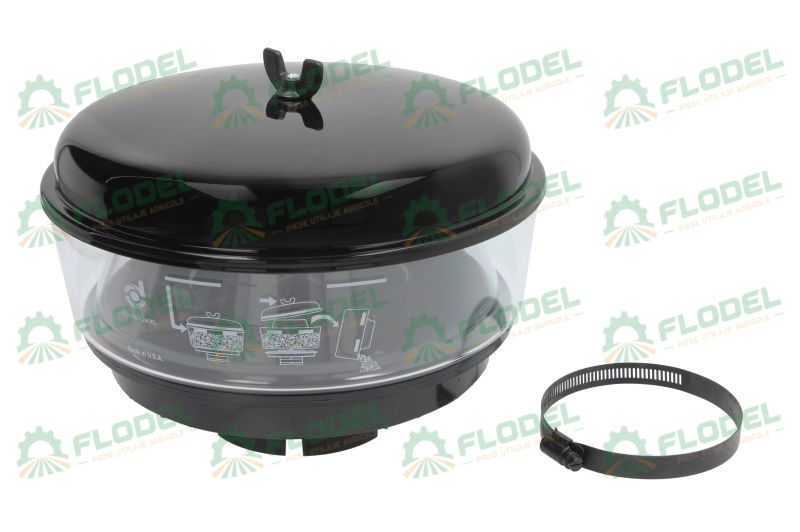 Prefiltru aer CASE 2708734M91 DONALDSON