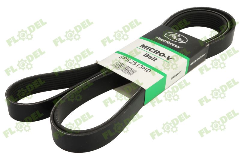 Curea accesorii motor JOHN DEERE T428847 GATES