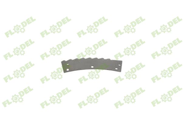 Cutit CLAAS JAGUAR  0009928030 Stanga Original CLAAS