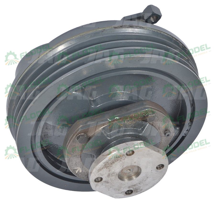Reductor batator CLAAS complet 628724