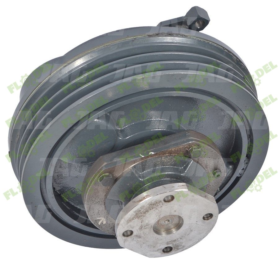 Reductor batator CLAAS complet 628724