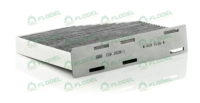 Filtru polen CUK 2939/1 MANN