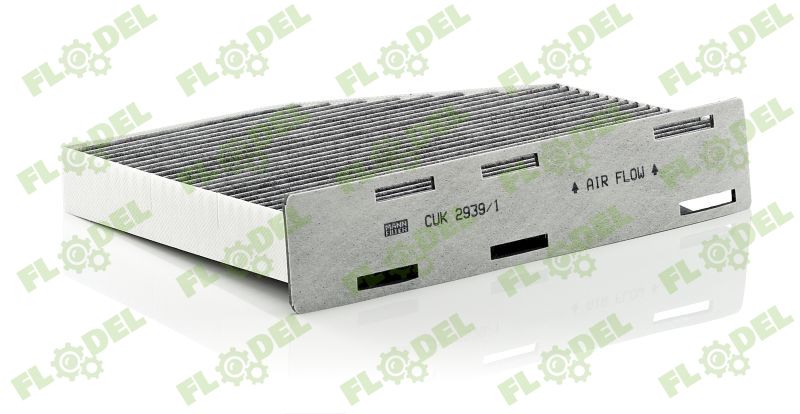 Filtru polen CUK 2939/1 MANN