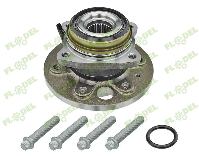 Set rulmenti cu butuc Mercedes Benz SPRINTER 906 350 03 35