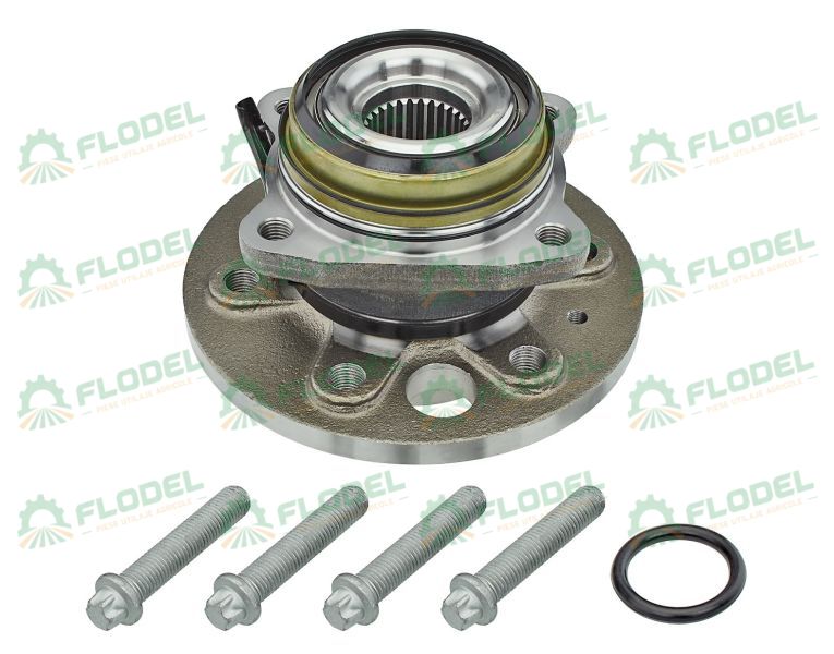 Set rulmenti cu butuc Mercedes Benz SPRINTER 906 350 03 35