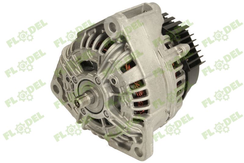 Alternator combina CLAAS 780480 BOSCH 24V 80A