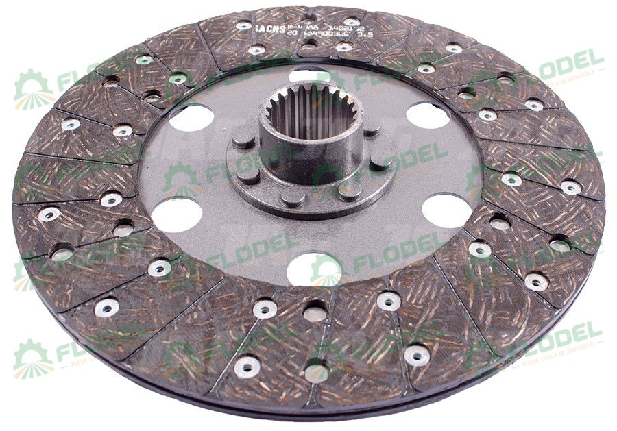 Disc ambreiaj CLAAS 280 mm 679996 [SACHS]
