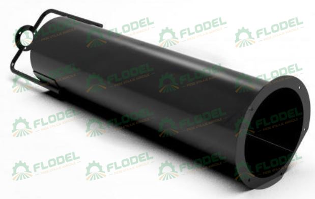 Tub melc umplere buncar combina CLAAS 543093