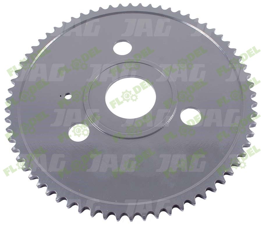 Pinion melc heder CLAAS 665163 Z68