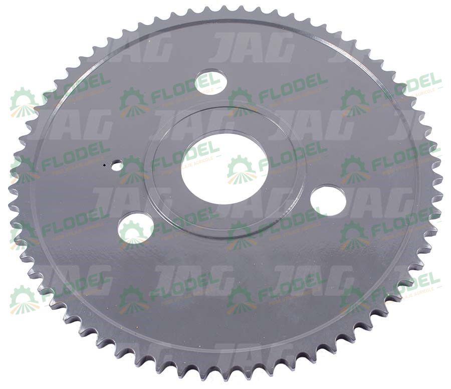 Pinion melc heder CLAAS 665163 Z68