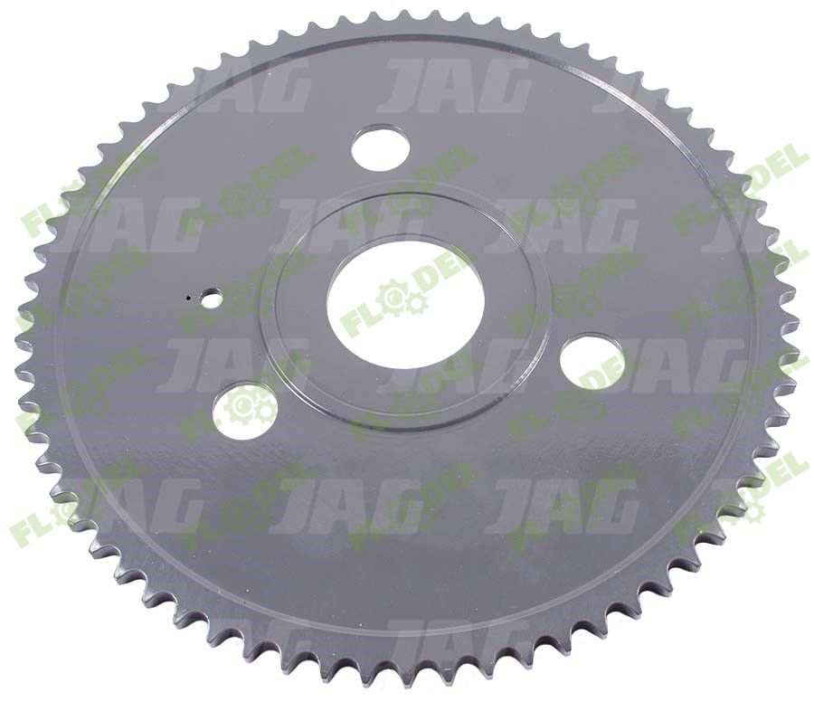 Pinion melc heder CLAAS 665163 Z68