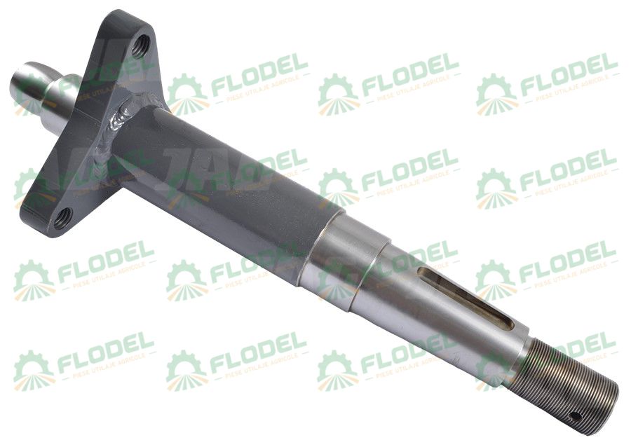 Ax motor combina CLAAS motor MERCEDES BENZ OM366 657207  [PREMIUM]