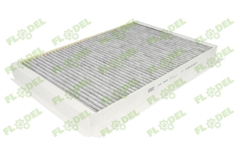 Filtru polen CUK 3569 MANN