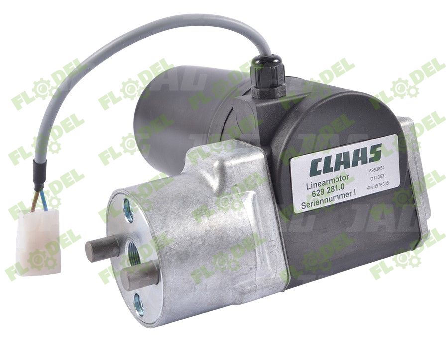 Motoras reglare vant CLAAS 0006292810 Original CLAAS