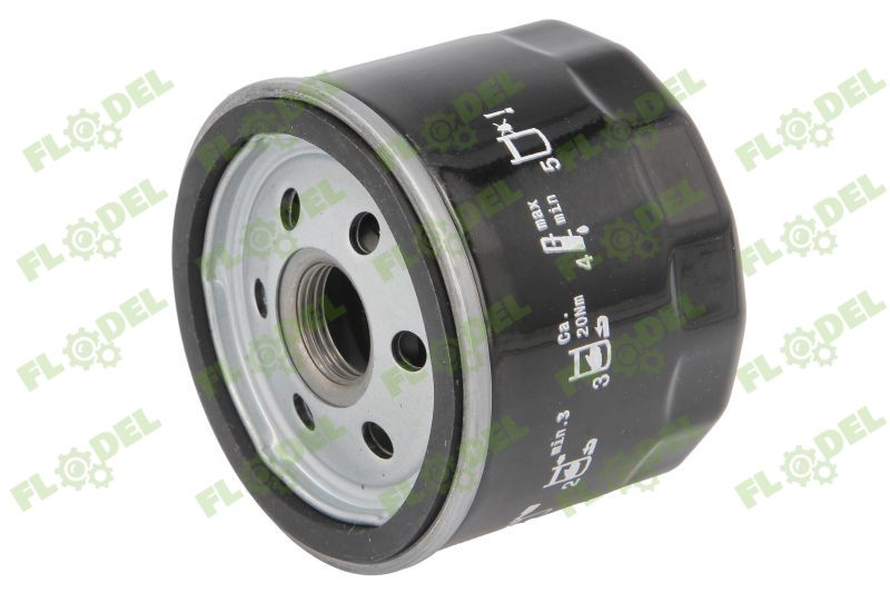 Filtru ulei MAHLE OC1824