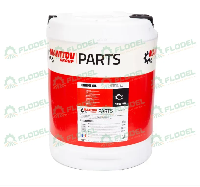 Ulei motor MANITOU 15w-40 - 20l