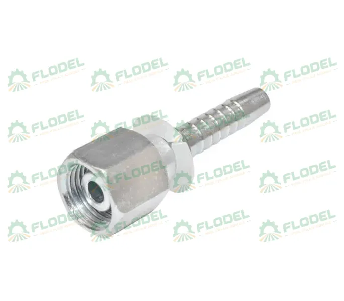 Armatura metric cu olandeza si garnitura 14x1.5 DN 08