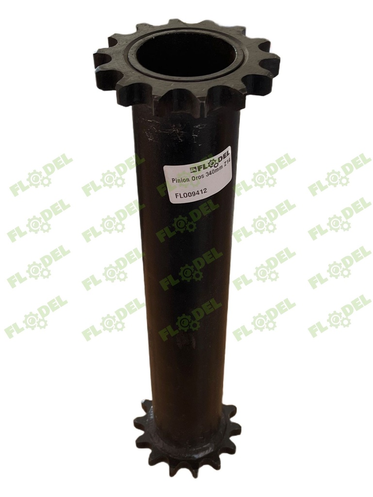 Pinion dublu OROS  Z14 1.307.618