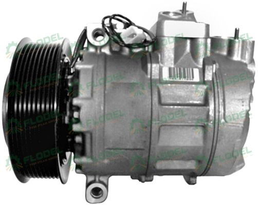 Compresor clima combina CLAAS 067287 MAHLE