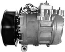 Compresor clima combina CLAAS 067287 MAHLE