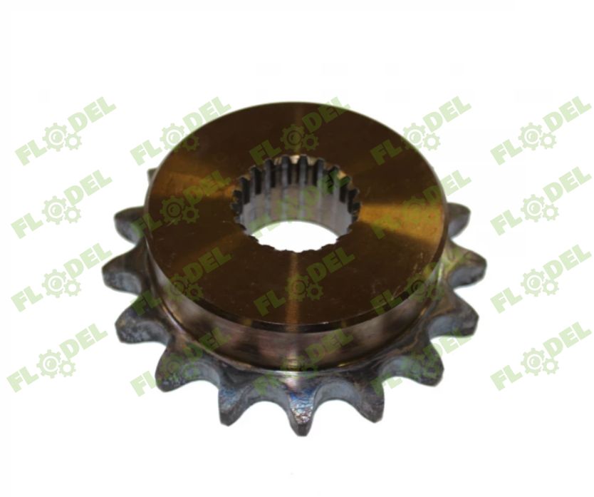 Pinion Z17 3/4''030103 Geringhoff