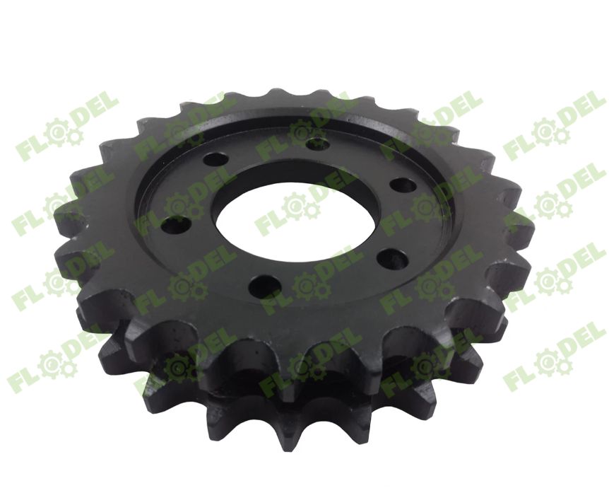 Pinion dublu OROS 1.307.580 Z23 / Z23 