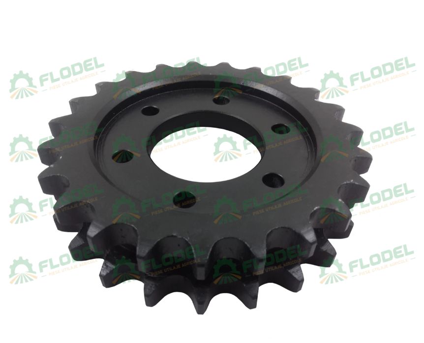 Pinion dublu OROS 1.307.580 Z23 / Z23 