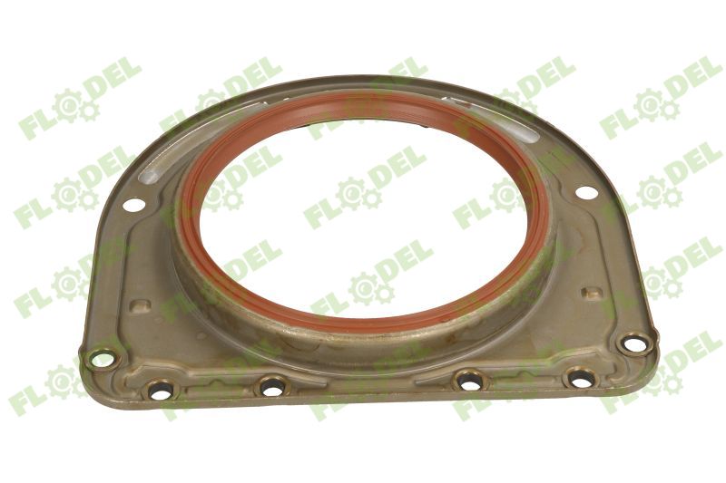 Simering arbore spate motor PERKINS 2418F701 CORTECO